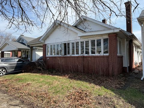 608 Monterey Avenue Terre Haute IN 47803