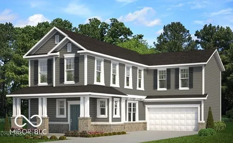15982 Meadow Frost Court, Fishers, IN 46037 - MLS#: 22027643