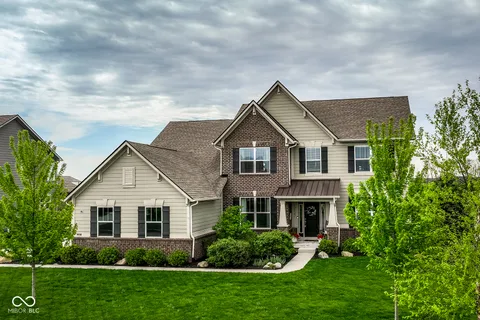 12127 Whisper Ridge Drive, Noblesville, IN 46060 - MLS#: 22026569