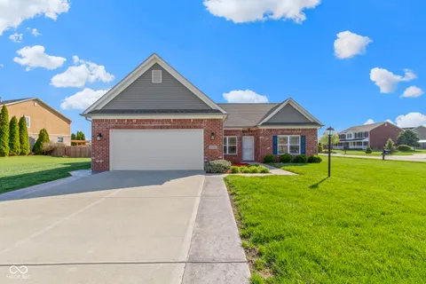 6524 Turf Way, Anderson, IN 46013 - MLS#: 22030006