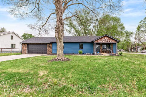 Photo of 5535 S State Avenue, Indianapolis, IN 46227 (MLS # 22095421)