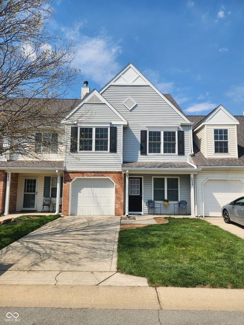 Photo of 9646 Ladson Street, Fishers, IN 46038 (MLS # 22094590)