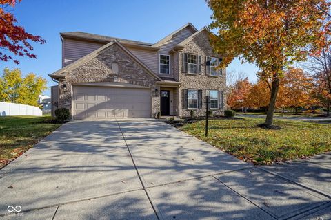 Photo of 15858 Concert Way, Noblesville, IN 46060 (MLS # 22071685)