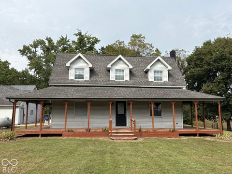 Photo of 10384 N Melon Road, Kingman, IN 47952 (MLS # 22129514)