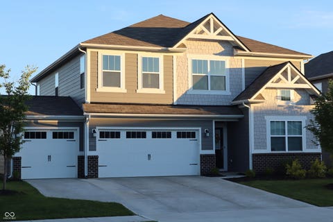 Photo of 11397 Plough Street, Noblesville, IN 46060 (MLS # 22109879)
