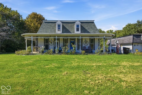 Photo of 6472 N State Road 1, Hagerstown, IN 47346 (MLS # 22129221)