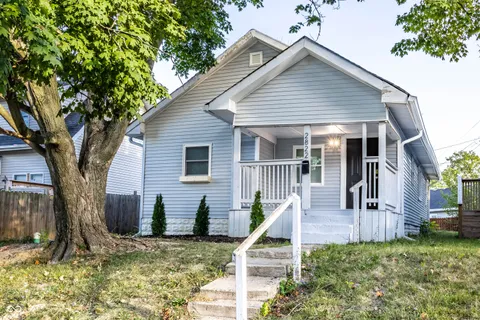 2822 E 19th Street, Indianapolis, IN 46218 - MLS#: 22002872