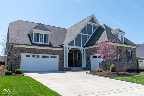 Photo of 517 Elliot Creek Drive, Carmel, IN 46032 (MLS # 22095642)