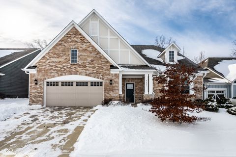 Photo of 9591 Summerton Drive, Fishers, IN 46037 (MLS # 22080295)
