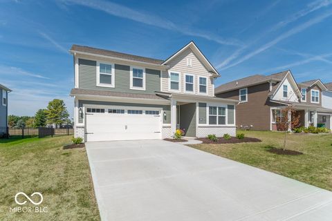 Property photo of 1516 ironwood road, greenfield, IN 46140