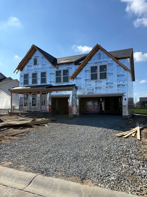 Photo of 15387 Clearstream Drive, Fishers, IN 46037 (MLS # 22083228)