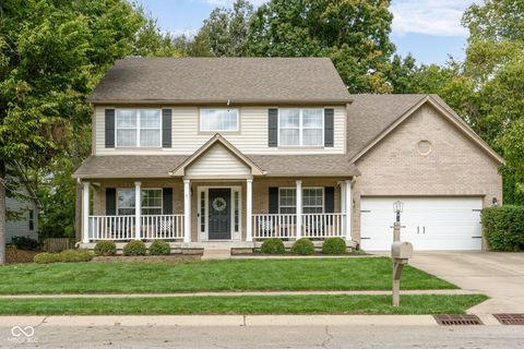 5298 Ivy Hill Drive Carmel IN 46033