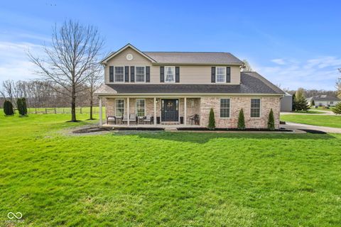 Photo of 9033 W Koger Lane, Martinsville, IN 46151 (MLS # 22092339)