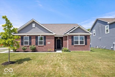 Photo of 6760 Birmingham Avenue, McCordsville, IN 46055 (MLS # 22049585)