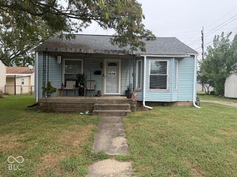 Photo of 1821 Elm Street, Columbus, IN 47201 (MLS # 22127756)