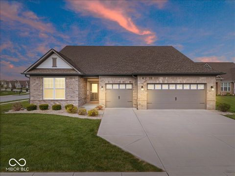 Photo of 4014 Albert Lane, Bargersville, IN 46106 (MLS # 22095332)