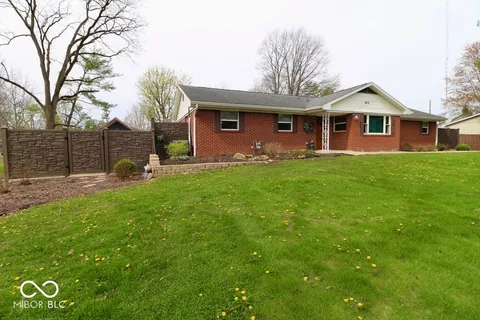 1413 W US Highway 136, Crawfordsville, IN 47933 - MLS#: 22033378