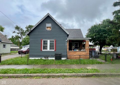 Photo of 619 St Paul Street, Indianapolis, IN 46203 (MLS # 22050545)