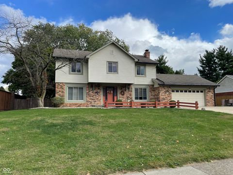 1513 Sherwood Drive Greenfield IN 46140