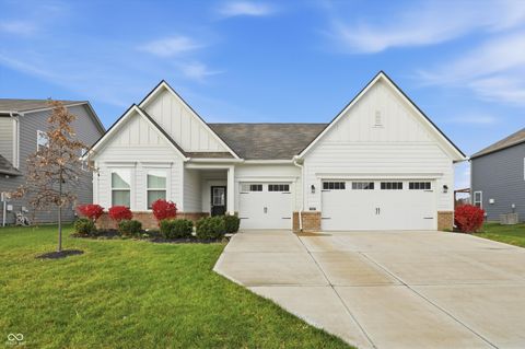 2358 S Copperstone Drive New Palestine IN 46163