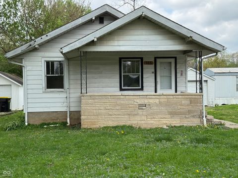 Photo of 115 N Johnson Avenue, Bloomington, IN 47404 (MLS # 22095821)