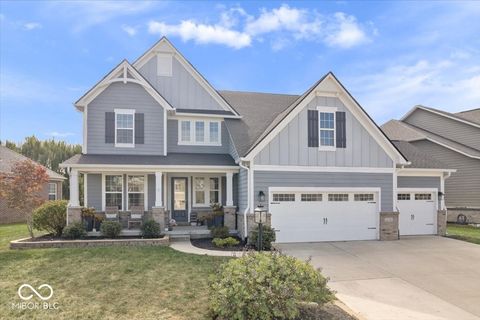 11256 E High Grove Circle Zionsville IN 46077