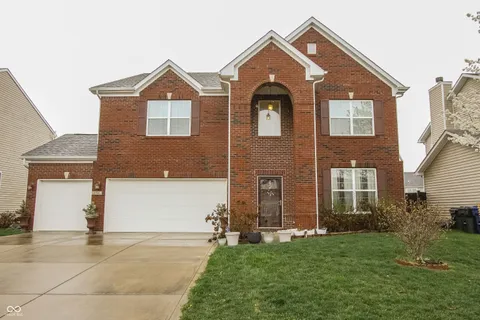 8744 N Aspen Way, McCordsville, IN 46055 - MLS#: 22030332