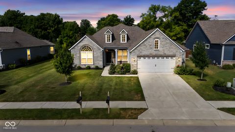 6642 Clearwood Drive Brownsburg IN 46112