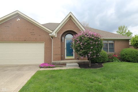 4652 Kensington Way N Plainfield IN 46168