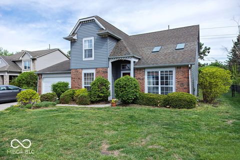 Photo of 3726 Paddington Lane N, Indianapolis, IN 46268 (MLS # 22096885)