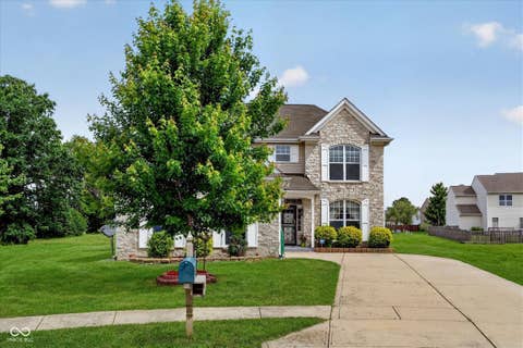 Photo of 8274 Shute Circle, Avon, IN 46123 (MLS # 22106950)