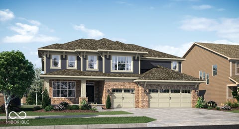 Photo of 19769 Hazelnut Boulevard, Noblesville, IN 46062 (MLS # 22113071)