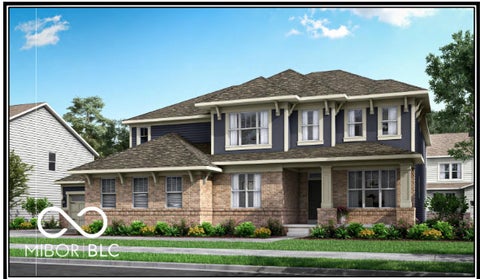 Photo of 19769 Hazelnut Boulevard, Noblesville, IN 46062 (MLS # 22113071)