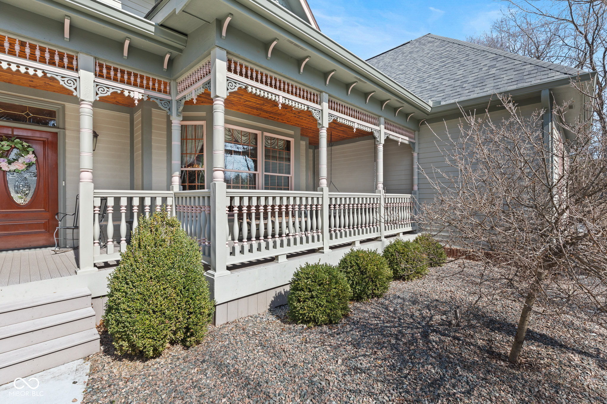 3608 Olive Branch Road