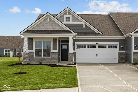 3617 Wrangler Drive, Bargersville, IN 46106 - MLS#: 22018951