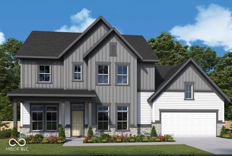 Photo of 701 Robinson Farm Way, Westfield, IN 46074 (MLS # 22120850)