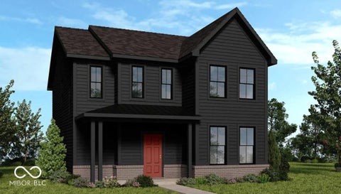 Photo of 9062 Anthem Avenue, Plainfield, IN 46168 (MLS # 22125723)