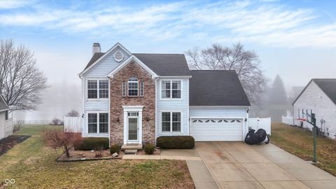 7874 Cobblesprings Drive Avon IN 46123