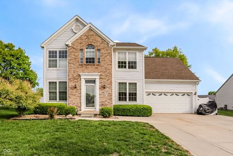7874 Cobblesprings Drive Avon IN 46123