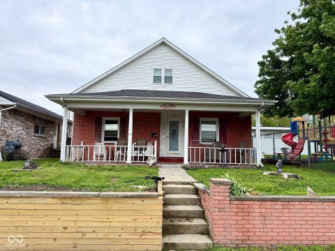 Photo of 2821 Morton Street, Anderson, IN 46016 (MLS # 22117912)