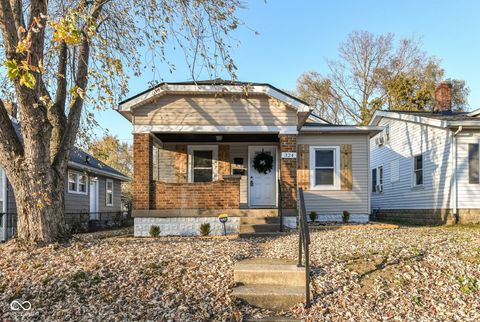 324 E Southern Avenue Indianapolis IN 46225