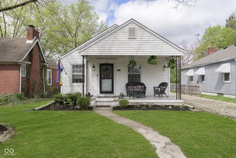 6180 Crittenden Avenue Indianapolis IN 46220