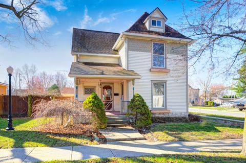 331 W State Street Pendleton IN 46064