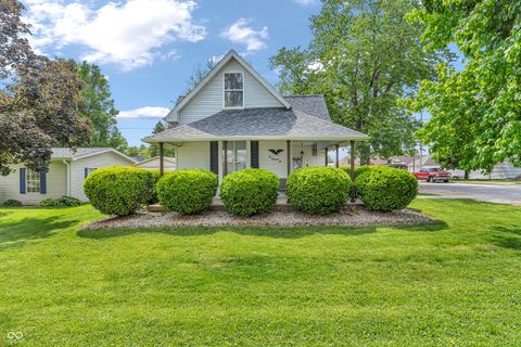 Photo of 210 S Harrison Street, Cicero, IN 46034 (MLS # 22102026)