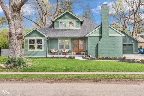 6185 Evanston Avenue, Indianapolis, IN 46220 - MLS#: 22033092