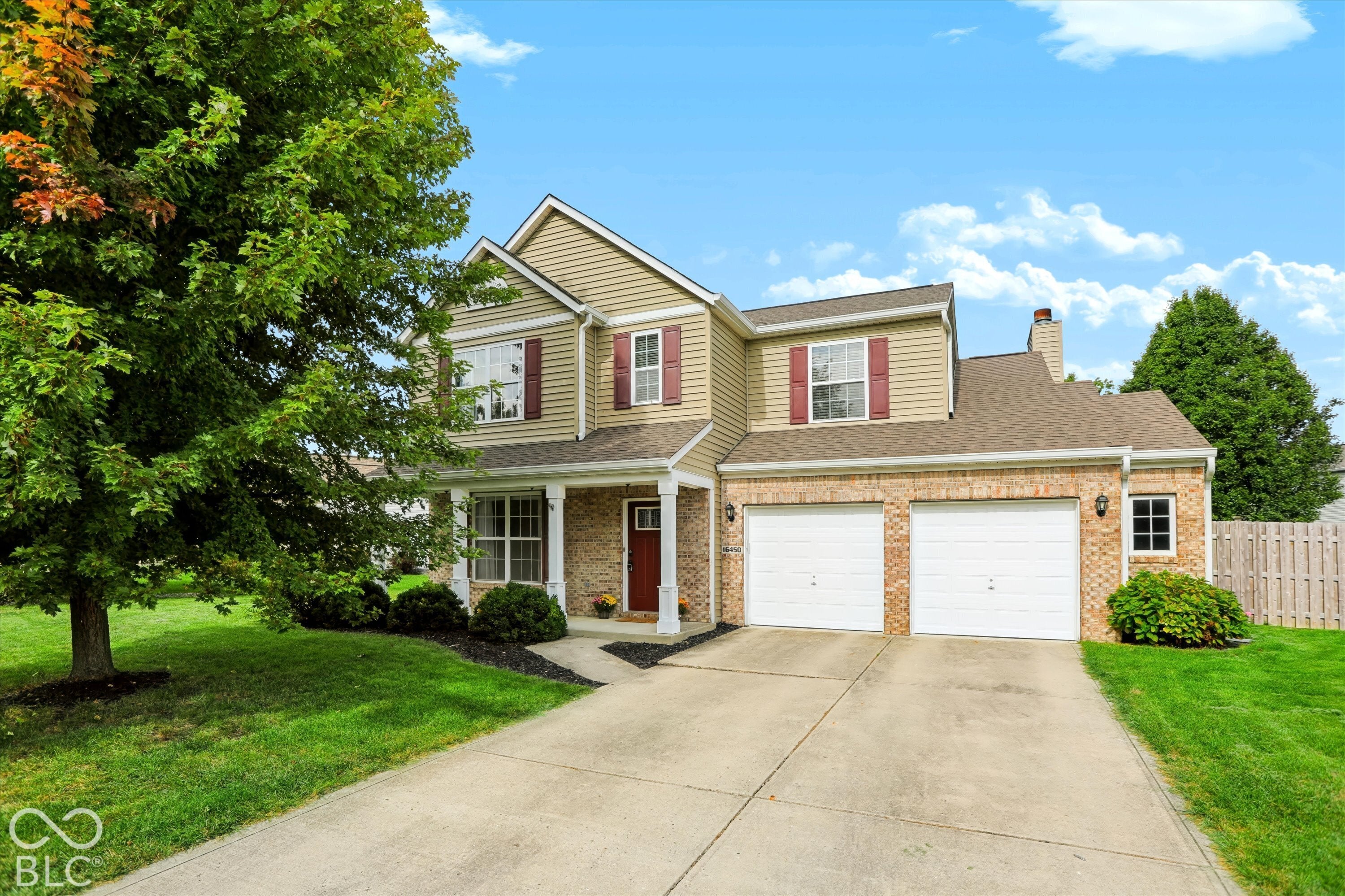 16450 Clarks Hill Way