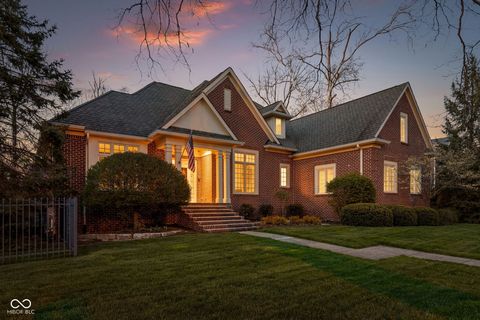 4328 Heyward Lane Indianapolis IN 46250