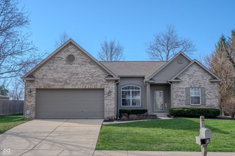 Photo of 1241 Elm Grove Lane, Greenwood, IN 46143 (MLS # 22083994)