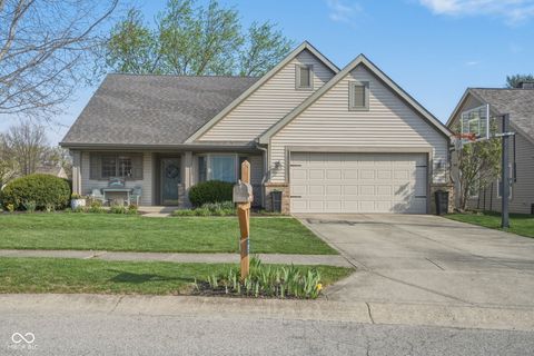 Photo of 18002 Sun Ridge Circle, Noblesville, IN 46062 (MLS # 22094978)
