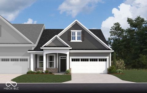 Photo of 18419 Boothybay Court, Westfield, IN 46074 (MLS # 22078004)